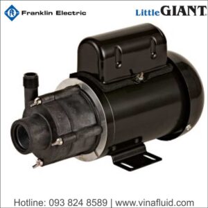 Bơm hóa chất khớp từ Little Giant TE-5-MD-HC