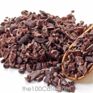 Ca cao nibs, ca cao ngòi nguyên liệu làm sô cô la bịch 500gr