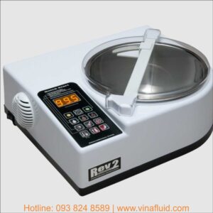 Máy nhiệt luyện sô cô la ChocoVision Rev 2B 0.68kg