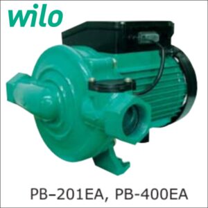 Bơm tăng áp WILO kiểu điện tử chịu nhiệt