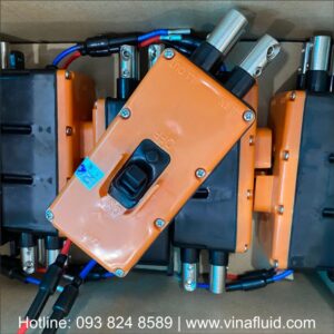 Hộp nối rẽ nhánh kín nước TANGENT MTC-TR-3S