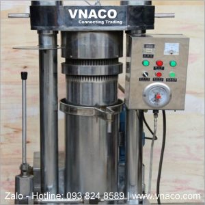 Hydraulic Cocoa Butter Press and Extract machine