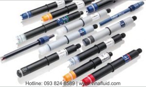 Cảm biến Clo dư  - Free Chlorine CBR 1-mA Dulcotest