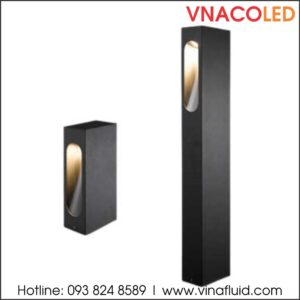 Đèn nấm chữ nhật công nghệ bóng LED