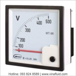 Đồng hồ tủ điện Master đo V – A – Hz – Cosphi