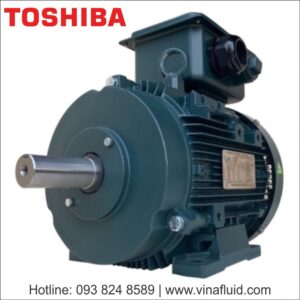 Motor Toshiba chân đế công suất 0.75kW – 150kW