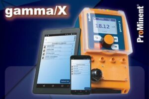 Bơm định lượng điện từ Gamma X