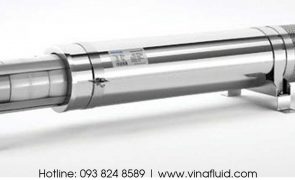 Bơm chìm hoả tiễn đài phun nước và nhạc nước